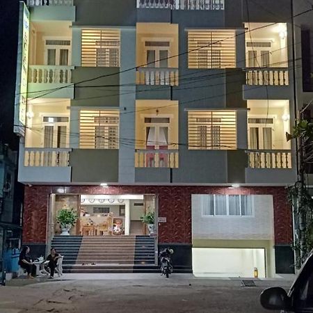 Motel Hoang De Chau Doc Exterior foto