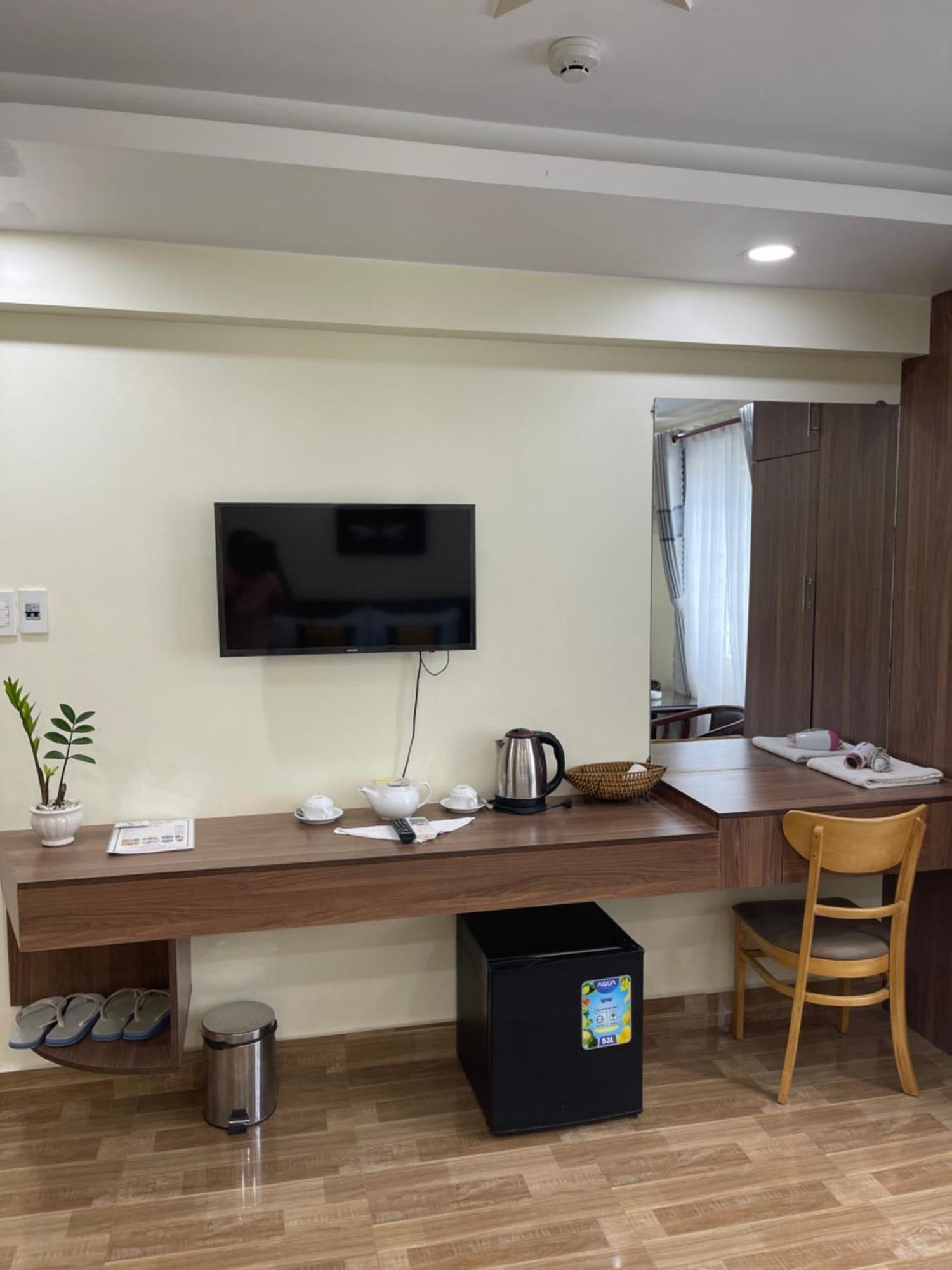Motel Hoang De Chau Doc Cameră foto